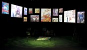 Pitmen Painters Projections
